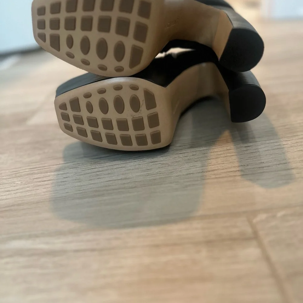 Bottega Veneta Mostra Platform Boot Brand New without Box 41 - Picture 7 of 11